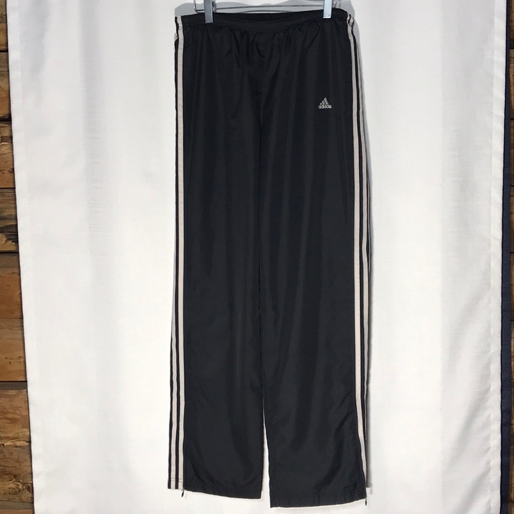 ADIDAS Track Pants, Black